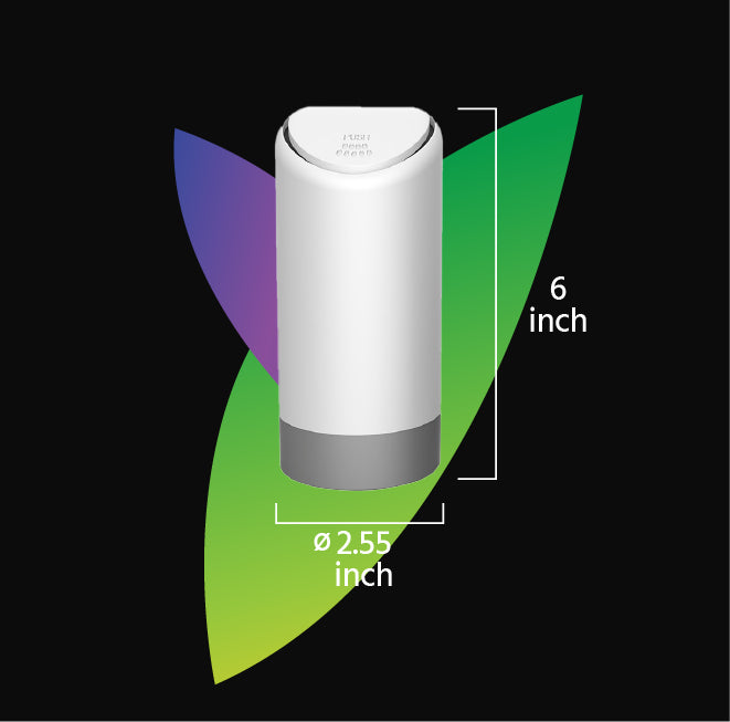 Mini Car Trash Cans with Lid. Leakproof Vehicle Auto Trash Bin