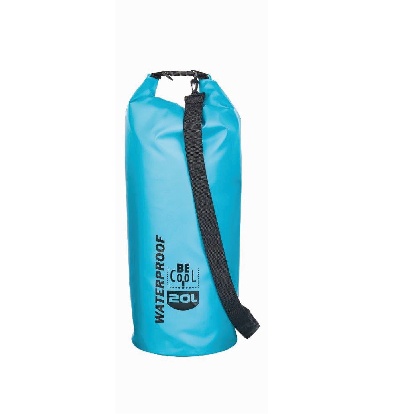Cooler Bag - Hands-Free, Collapsible, Waterproof and Soft-Sided, This Highly Portable Cooler is an Ideal for Hiking, The Beach, Picnics and Camping