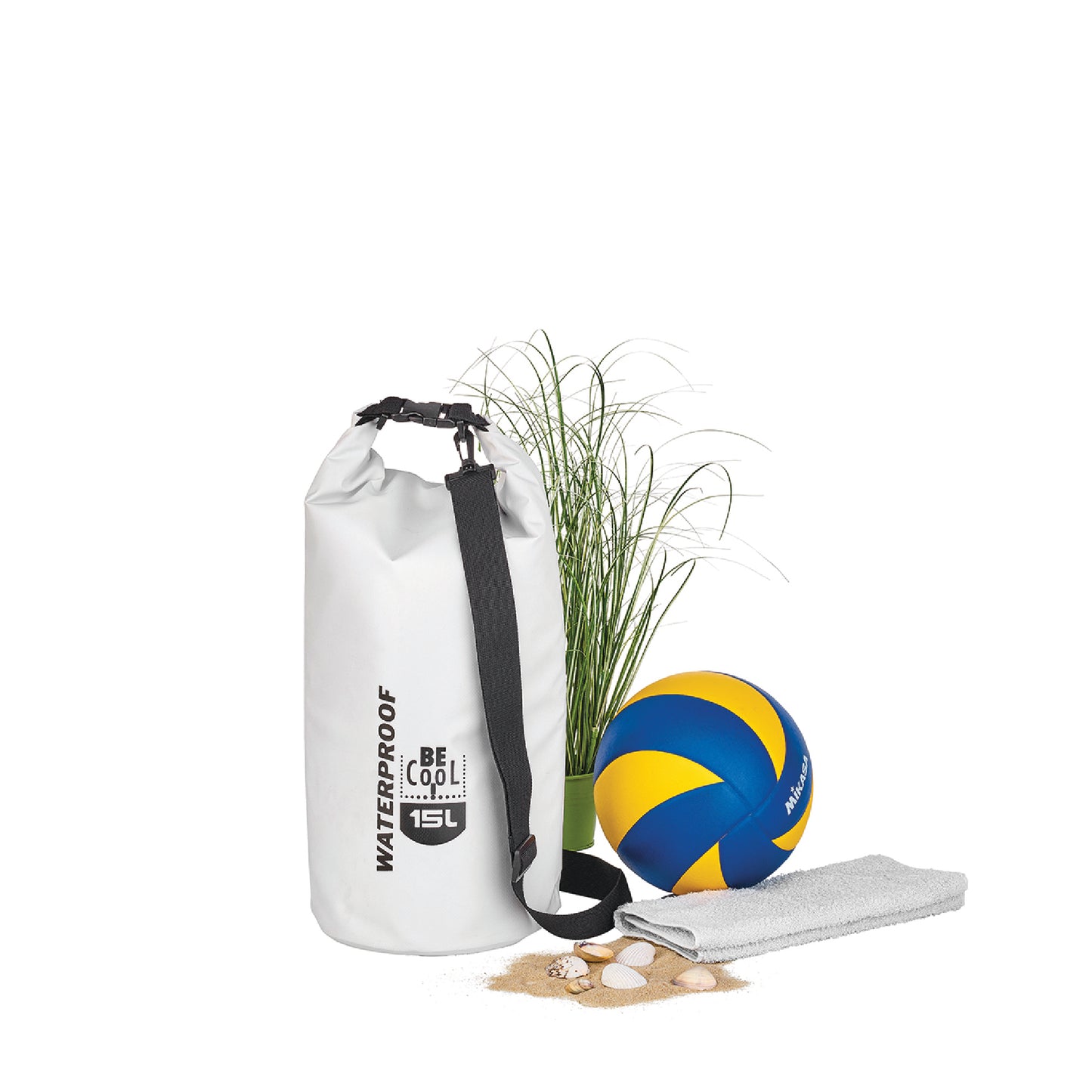 Cooler Bag - Hands-Free, Collapsible, Waterproof and Soft-Sided, This Highly Portable Cooler is an Ideal for Hiking, The Beach, Picnics and Camping