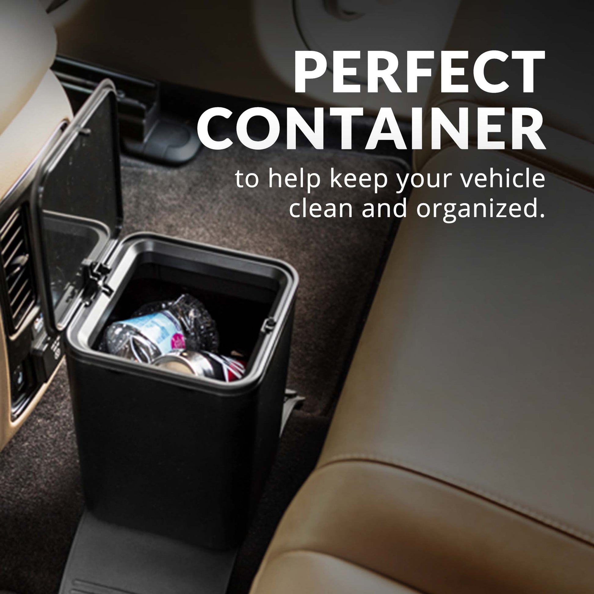 Car Cup Trash Can: Keep Your Vehicle Clean and Organized